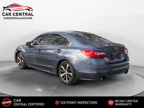 2015 Subaru Legacy Limited