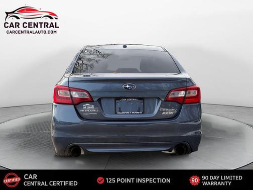 2015 Subaru Legacy Limited