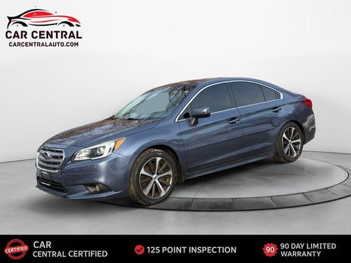 2015 Subaru Legacy Limited