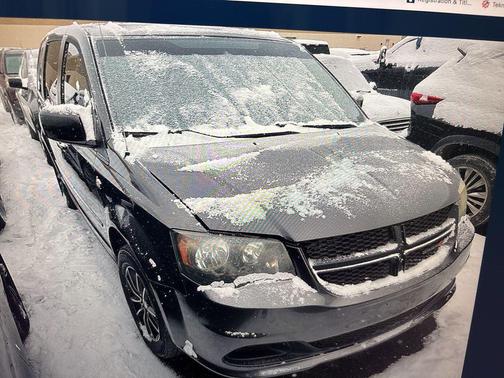2014 Dodge Grand Caravan AVP/SE
