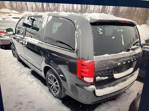 2014 Dodge Grand Caravan AVP/SE