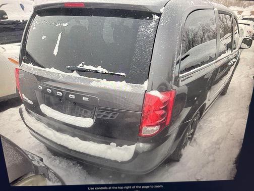 2014 Dodge Grand Caravan AVP/SE