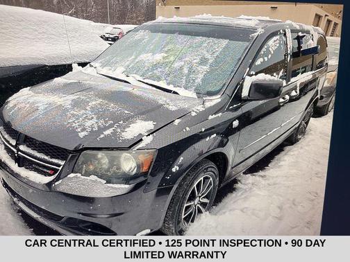 2014 Dodge Grand Caravan AVP/SE