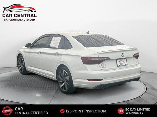 2019 Volkswagen Jetta GLI 2.0T S
