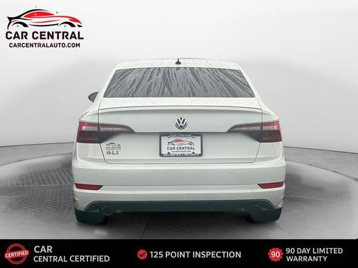 2019 Volkswagen Jetta GLI 2.0T S