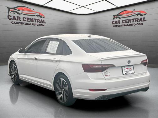 2019 Volkswagen Jetta GLI 2.0T S