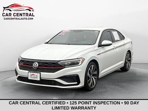 2019 Volkswagen Jetta GLI 2.0T S