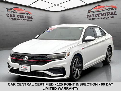 2019 Volkswagen Jetta GLI 2.0T S