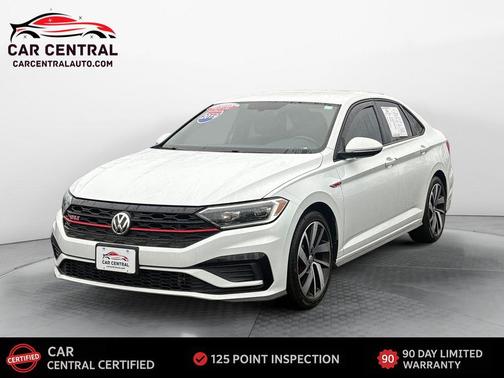 2019 Volkswagen Jetta GLI 2.0T S