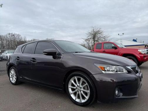 2012 Lexus CT 200h Premium
