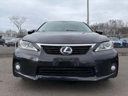 2012 Lexus CT 200h Premium