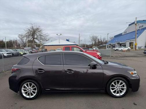 2012 Lexus CT 200h Premium