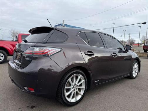 2012 Lexus CT 200h Premium