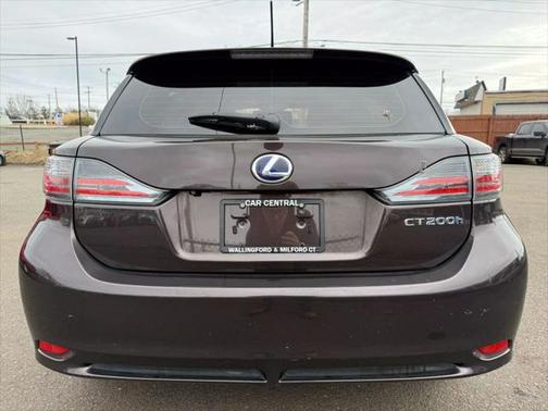 2012 Lexus CT 200h Premium