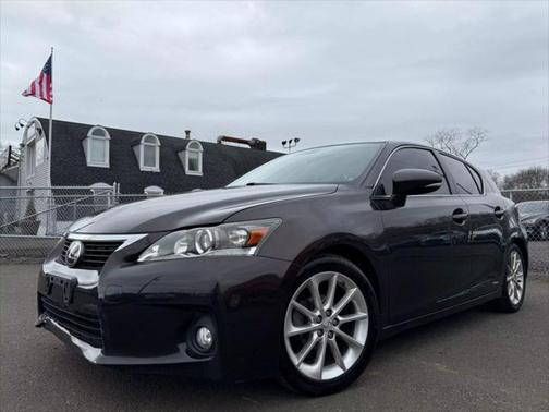 2012 Lexus CT 200h Premium
