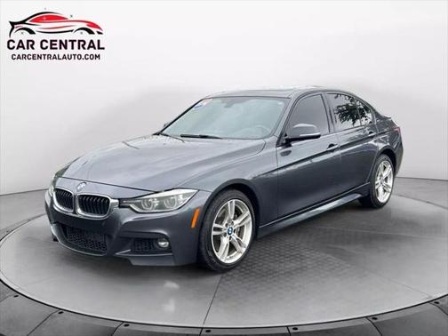 2016 BMW 340 xDrive