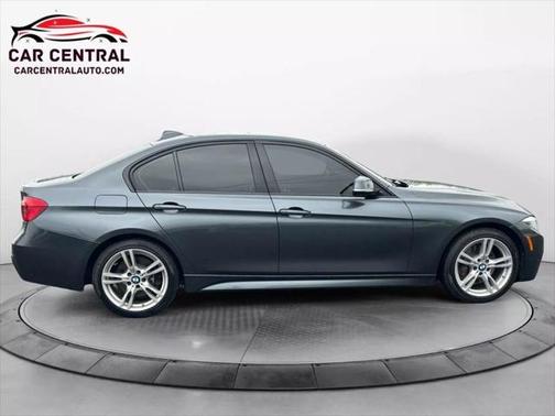 2016 BMW 340 xDrive