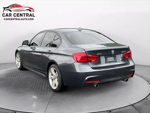 2016 BMW 340 xDrive
