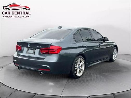 2016 BMW 340 xDrive