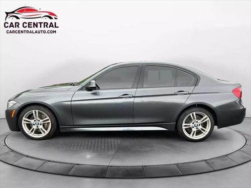 2016 BMW 340 xDrive
