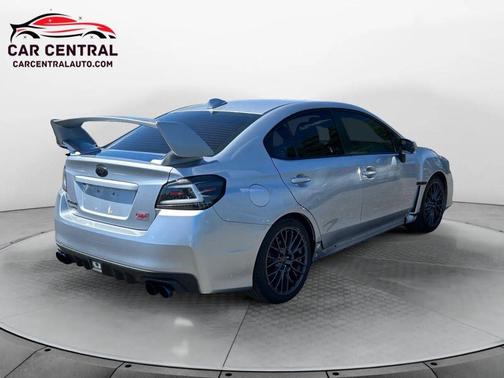 2016 Subaru WRX STI Base