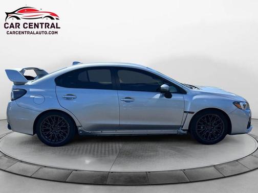 2016 Subaru WRX STI Base