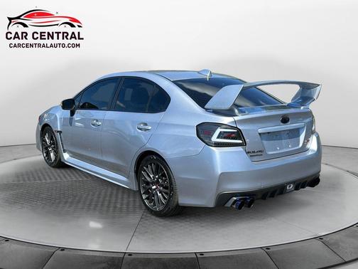 2016 Subaru WRX STI Base