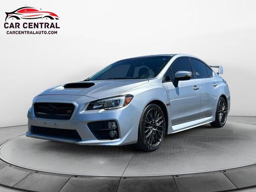 2016 Subaru WRX STI Base