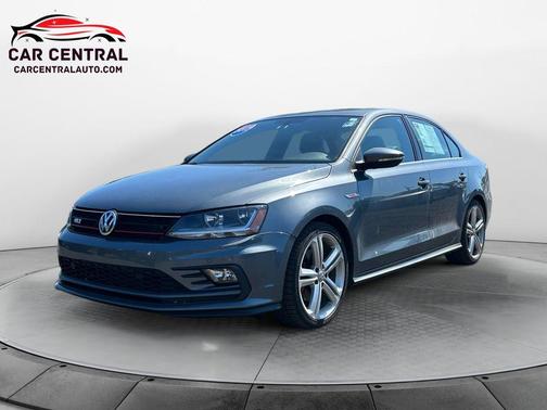 2017 Volkswagen Jetta GLI