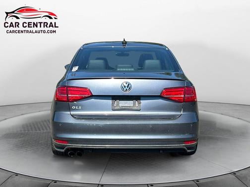 2017 Volkswagen Jetta GLI