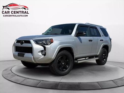 2015 Toyota 4Runner SR5 Premium