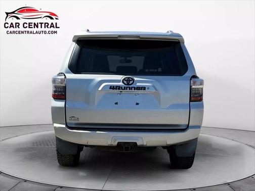 2015 Toyota 4Runner SR5 Premium