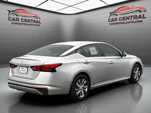 2019 Nissan Altima 2.5 S