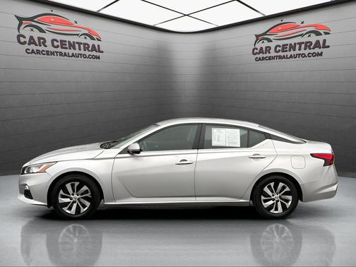 2019 Nissan Altima 2.5 S