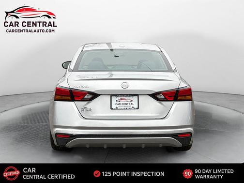 2019 Nissan Altima 2.5 S