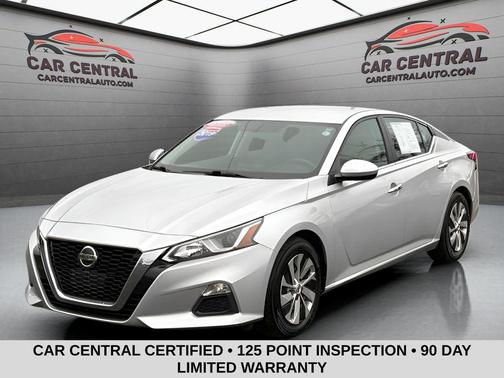 2019 Nissan Altima 2.5 S
