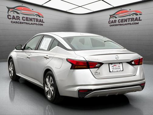 2019 Nissan Altima 2.5 S