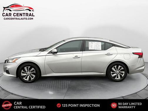 2019 Nissan Altima 2.5 S