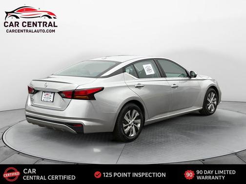 2019 Nissan Altima 2.5 S