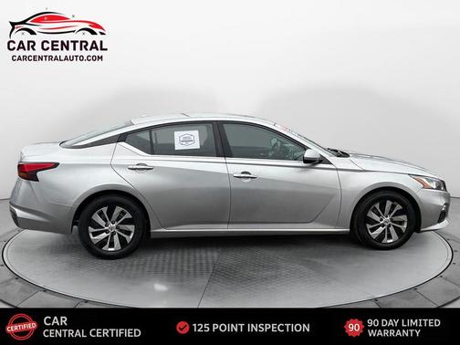 2019 Nissan Altima 2.5 S