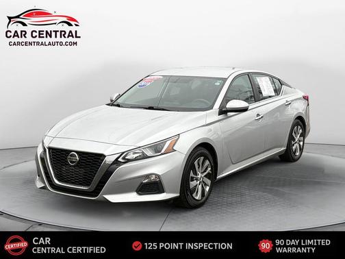 2019 Nissan Altima 2.5 S