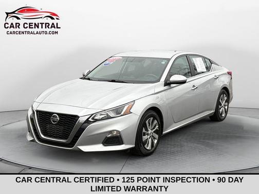 2019 Nissan Altima 2.5 S