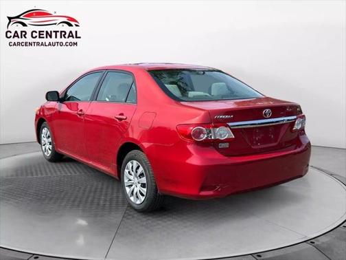 2012 Toyota Corolla LE