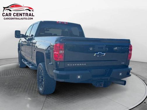 2019 Chevrolet Silverado 2500 LTZ