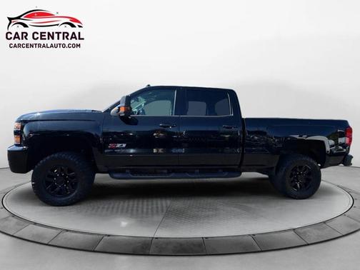 2019 Chevrolet Silverado 2500 LTZ