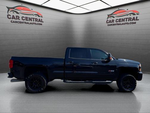 2019 Chevrolet Silverado 2500 LTZ