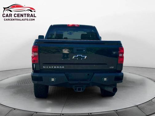 2019 Chevrolet Silverado 2500 LTZ