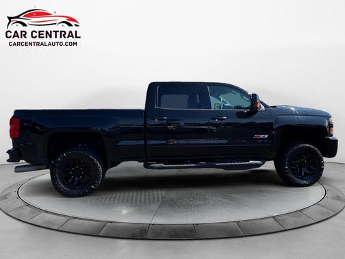 2019 Chevrolet Silverado 2500 LTZ