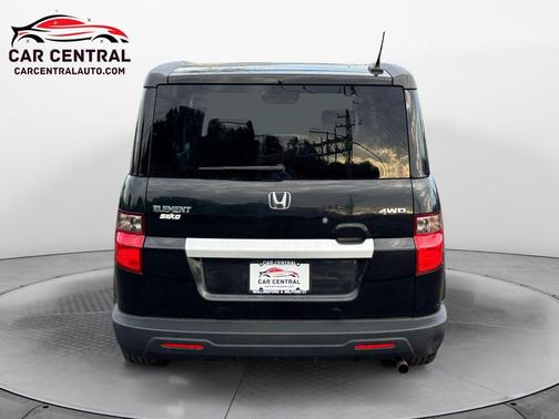 2010 Honda Element EX