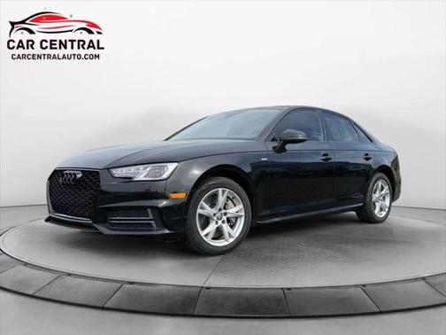 2018 Audi A4 2.0T Premium
